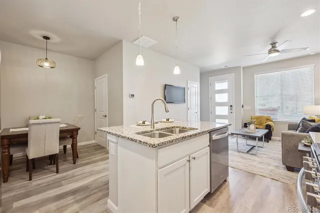 $2,400 | 9364 Gore Street, Unit C, Arvada, CO 80007