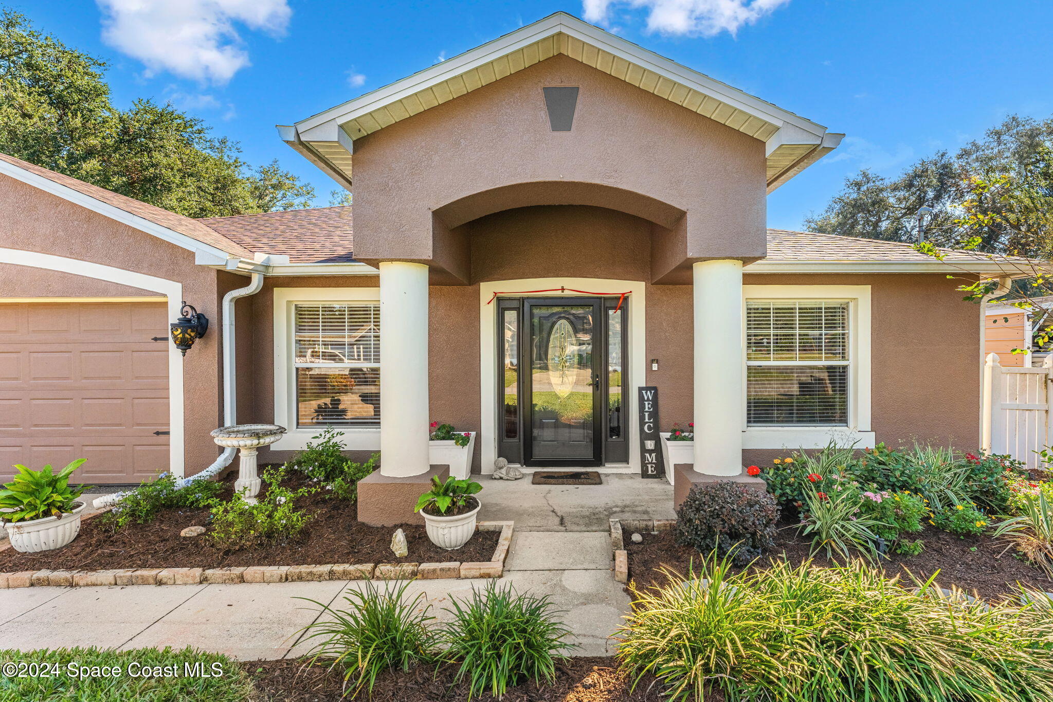 7325 Darien Road Cocoa, FL 32927 - Photo 2 of 55 Front
