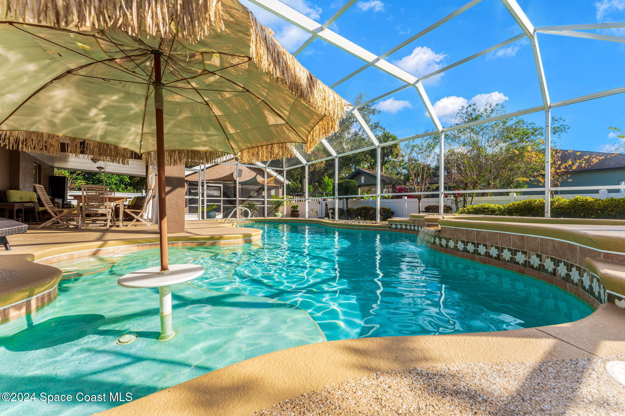 7325 Darien Road Cocoa, FL 32927 - Photo 5 of 55 Pool