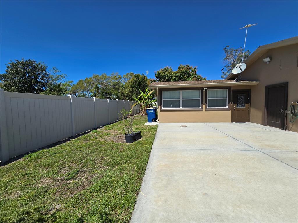 514 Brandon Avenue Clearwater, FL 33765 - Photo 45 of 67 a view of a house with a yard
