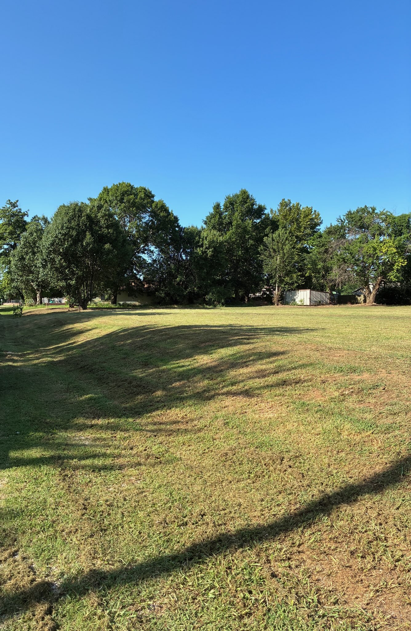 430 North 7th Street Roff, OK 74865 - Photo 4 of 4 Expansive grassy area featuring mature trees