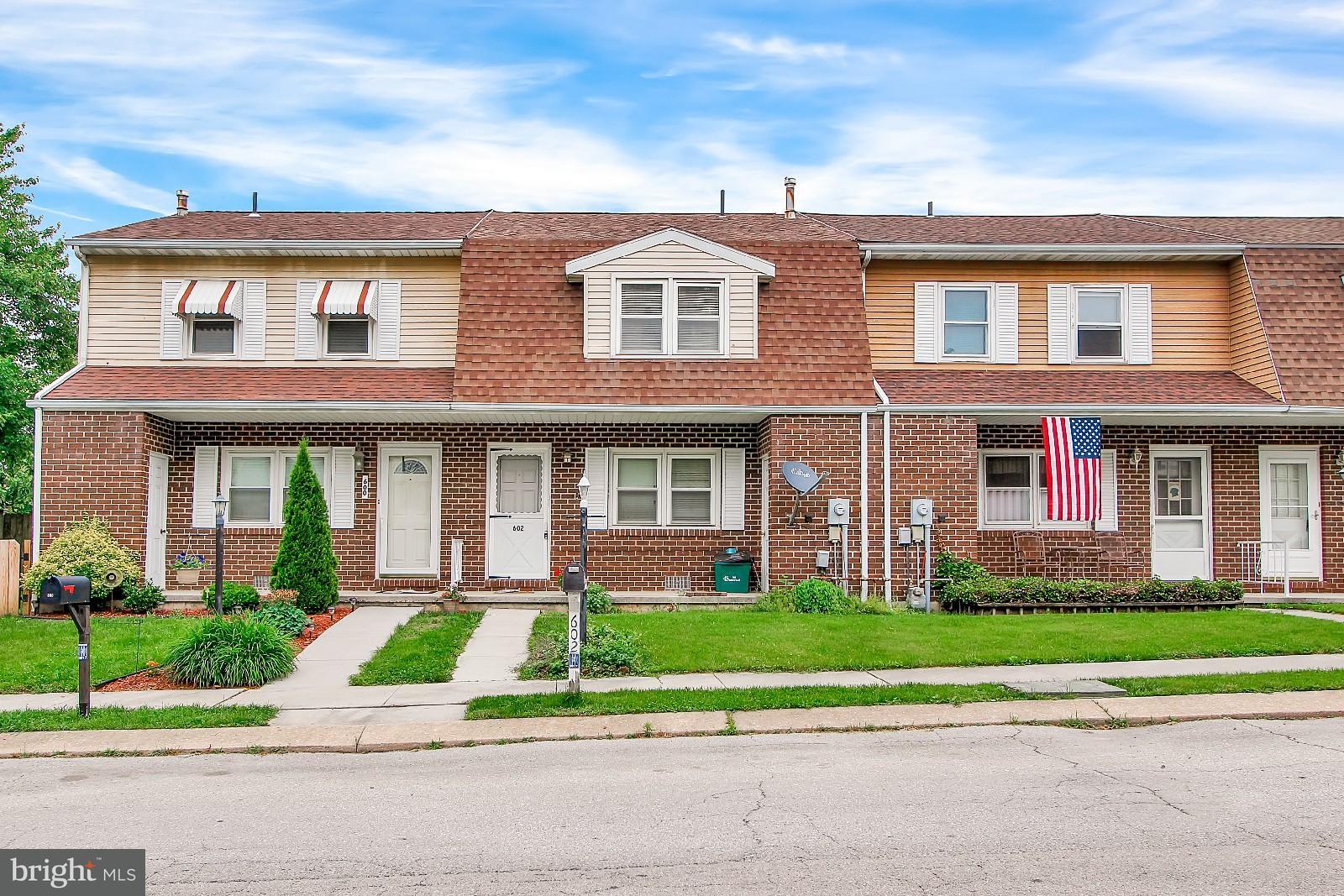 602 Fulton Street Hanover, PA 17331 - Photo 1 of 23 Front of~ 62 Fulton Street