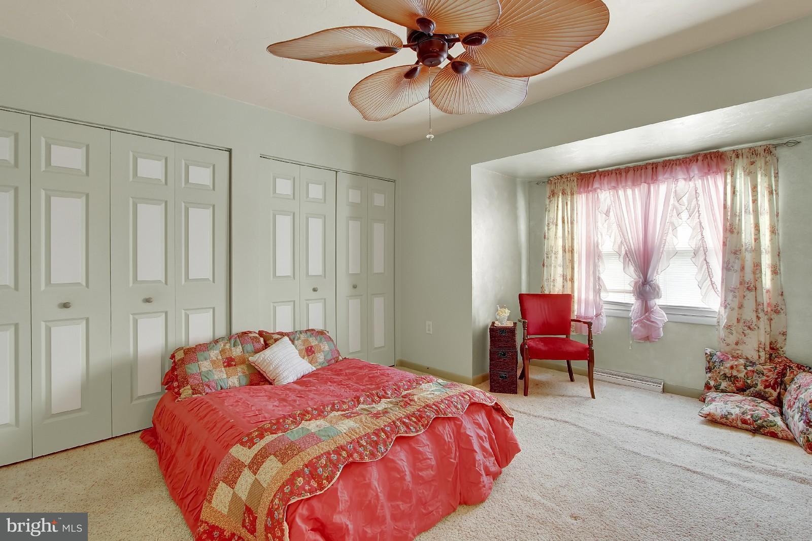 602 Fulton Street Hanover, PA 17331 - Photo 12 of 23 Master Bedroom with 3 Large Closets
