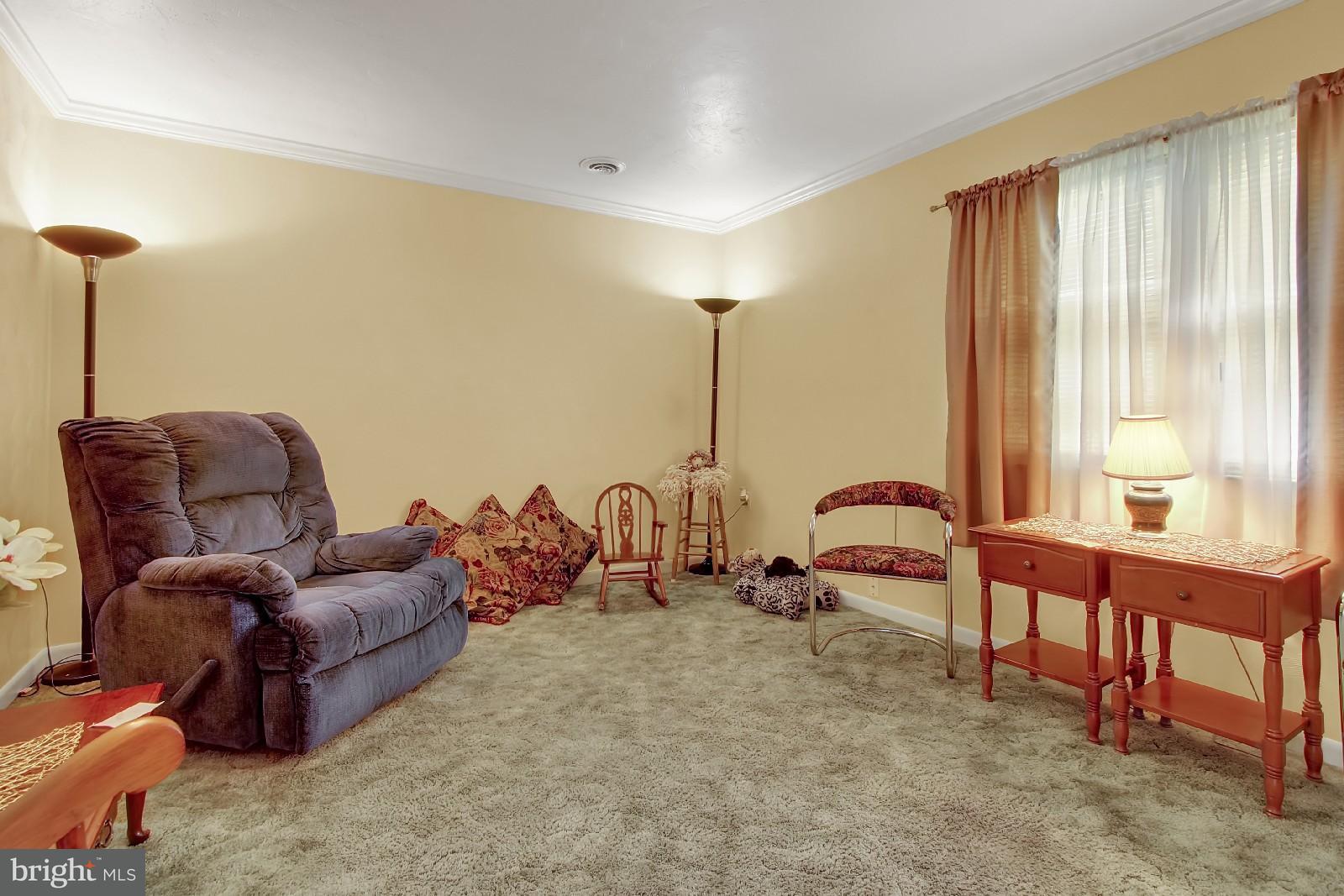 602 Fulton Street Hanover, PA 17331 - Photo 3 of 23 Living Room to Front of Home