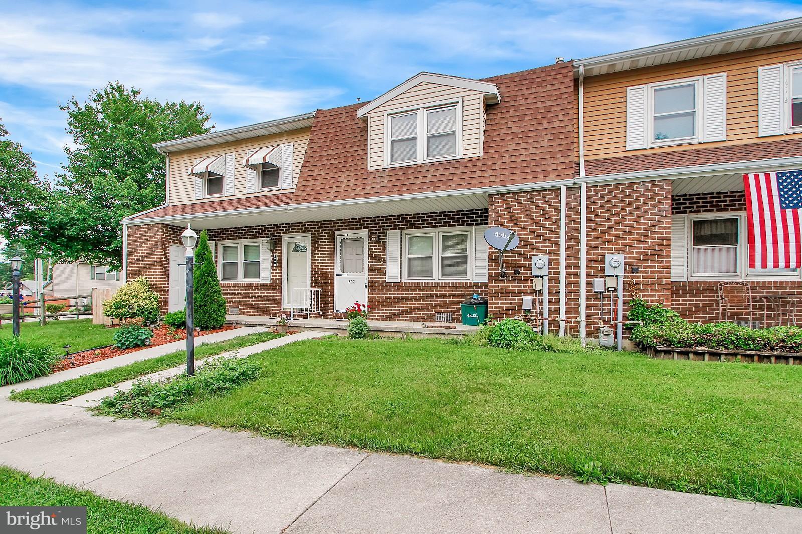 602 Fulton Street Hanover, PA 17331 - Photo 22 of 23 Front of Home