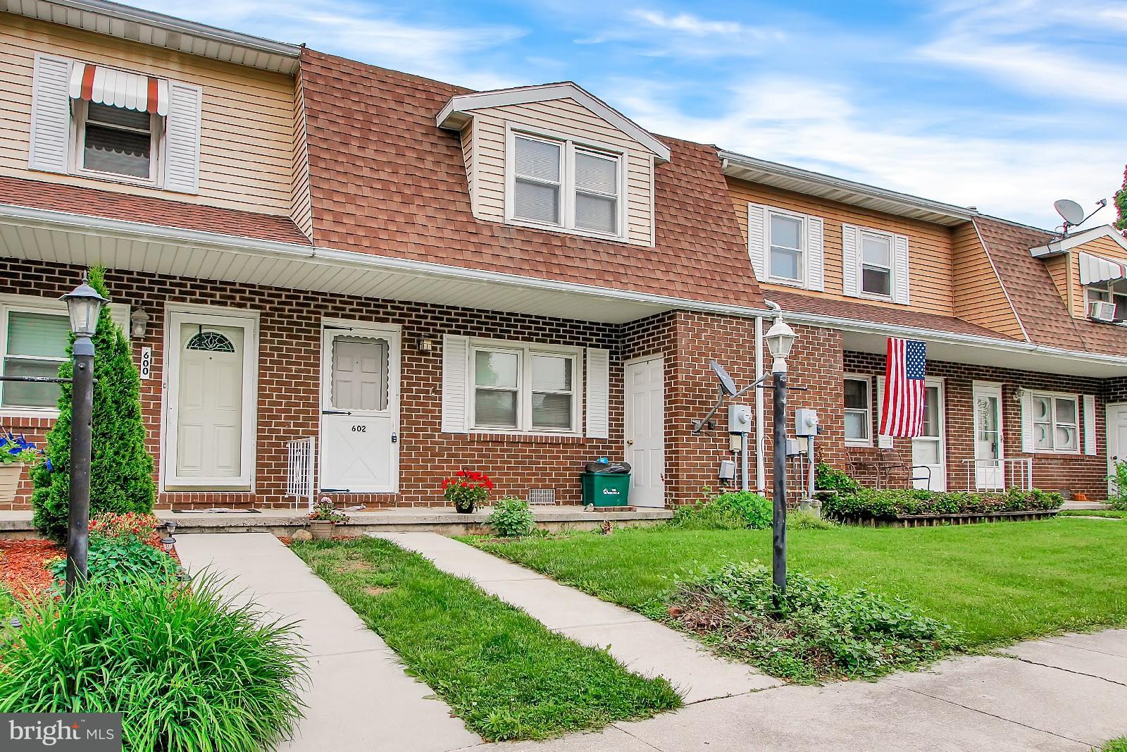 602 Fulton Street Hanover, PA 17331 - Photo 23 of 23 Front of Home