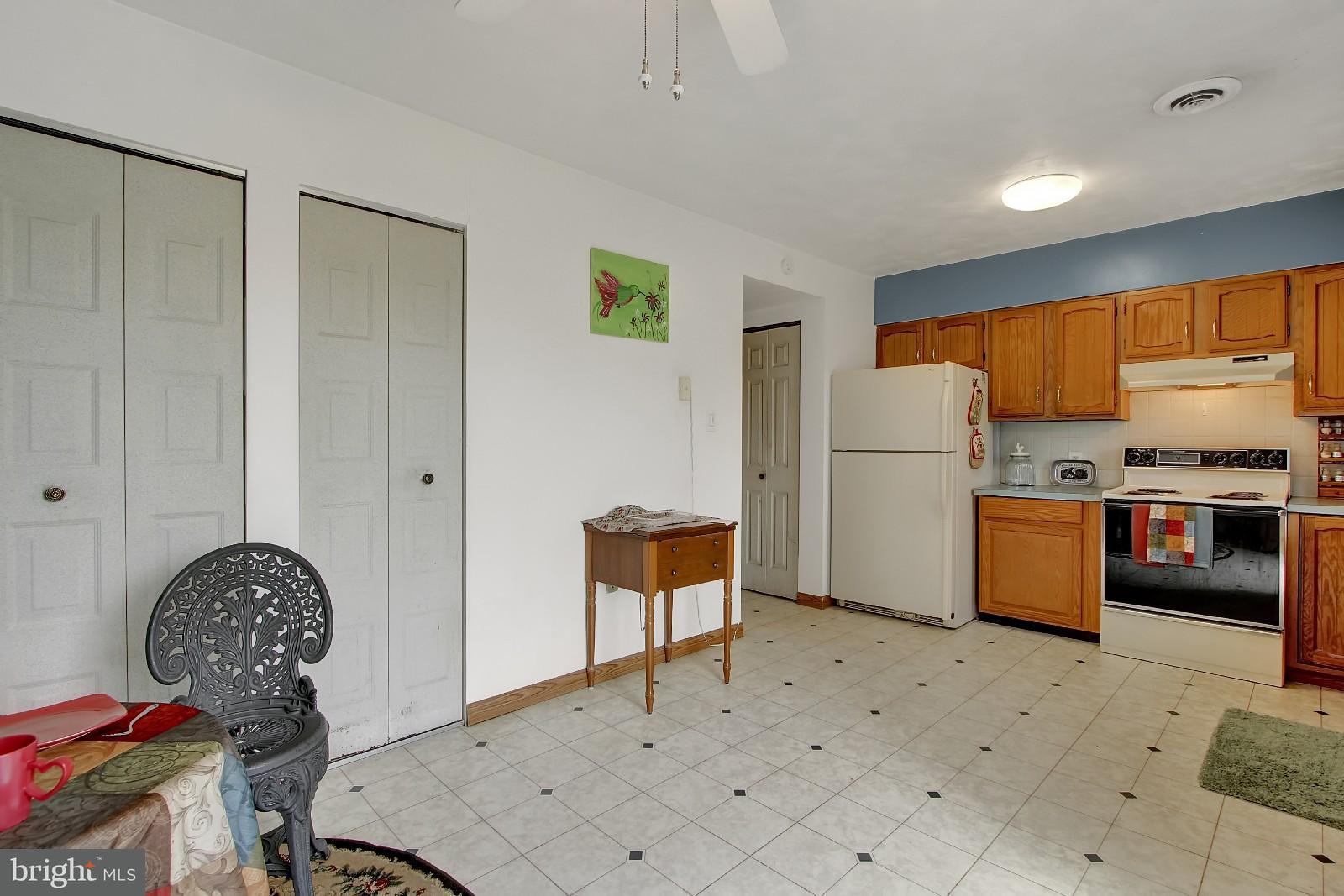 602 Fulton Street Hanover, PA 17331 - Photo 10 of 23 Kitchen with entry to Living Room