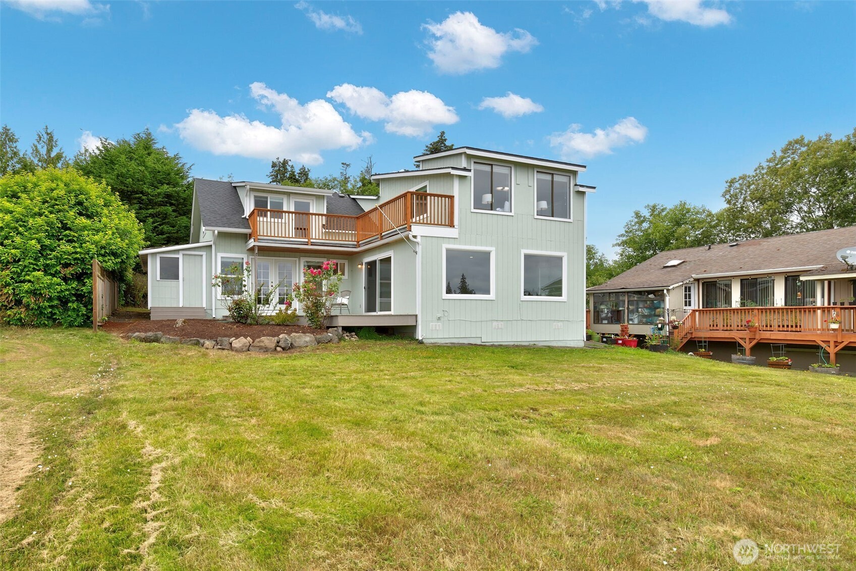 201 Mats View Road Port Ludlow, WA 98365 - Photo 1 of 37