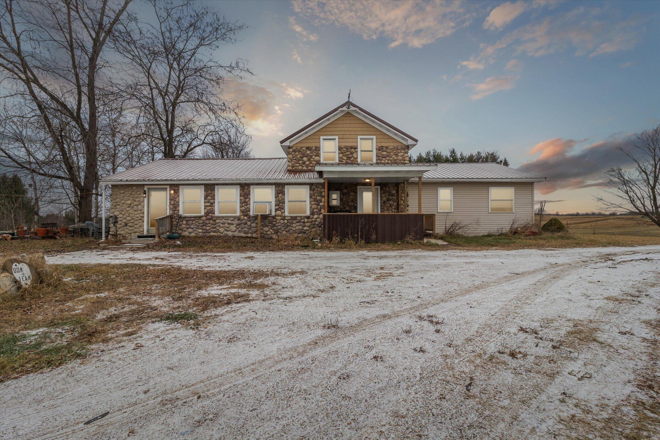 531 Truman Road Barryton, MI 49305 - Photo 1 of 41 01-531-Truman-Rd-Barryton