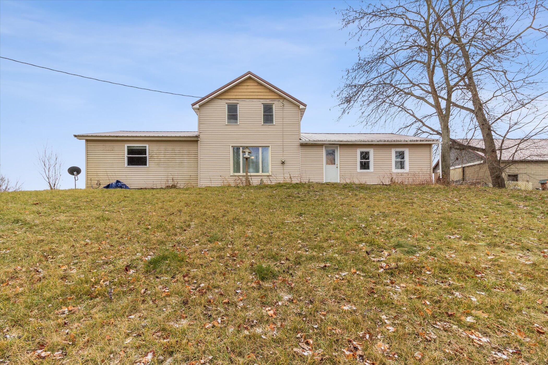 531 Truman Road Barryton, MI 49305 - Photo 2 of 41 32-531-Truman-Rd-Barryton-MI-49305-Windo