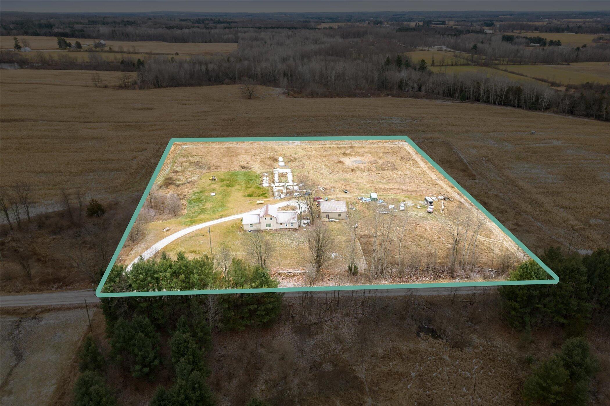 531 Truman Road Barryton, MI 49305 - Photo 40 of 41 54-531-Truman-Rd-Barryton-MI-49305-Windo