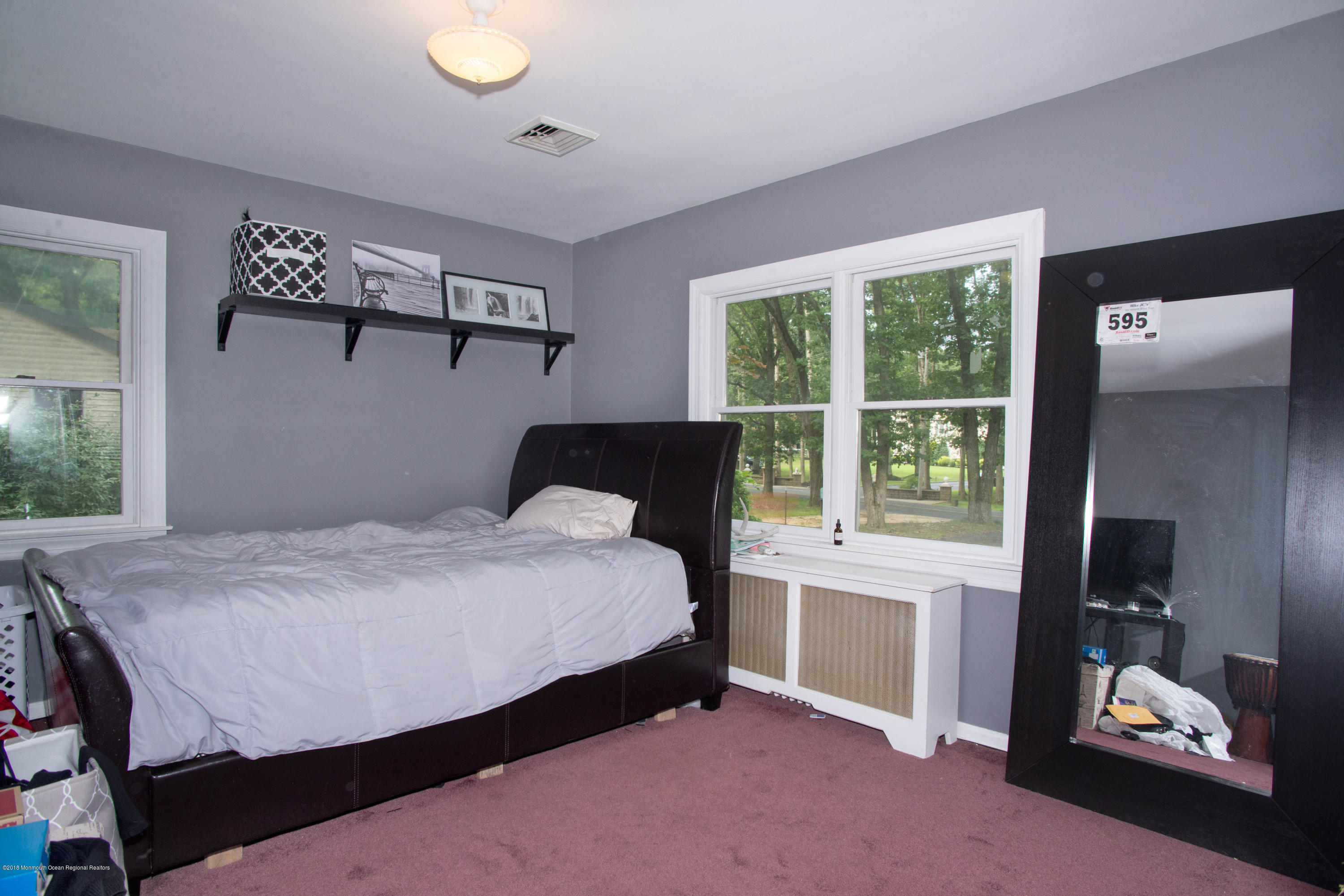 53 Fort Plains Road Howell, NJ 07731 - Photo 12 of 19 a bedroom with a bed and a window