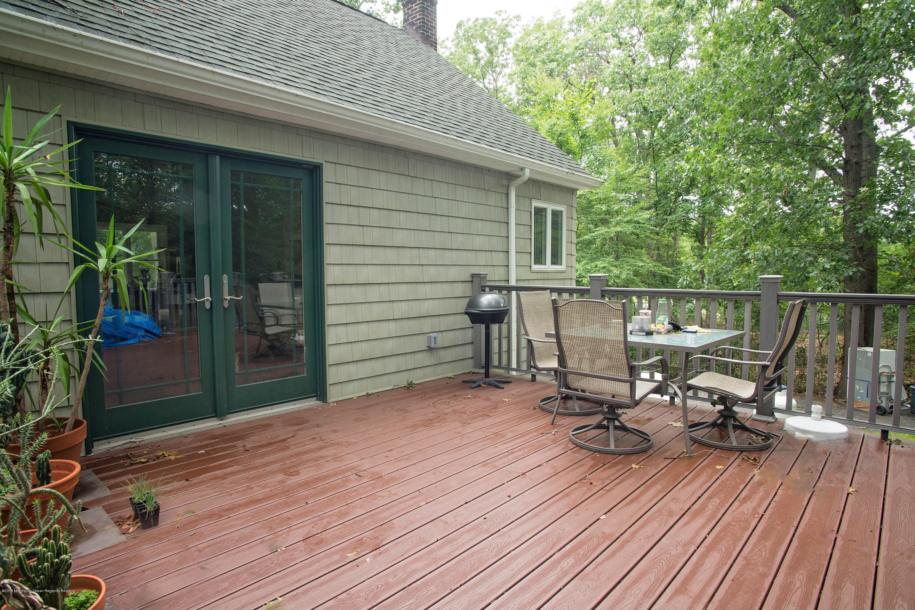 53 Fort Plains Road Howell, NJ 07731 - Photo 19 of 19 a view of deck with patio