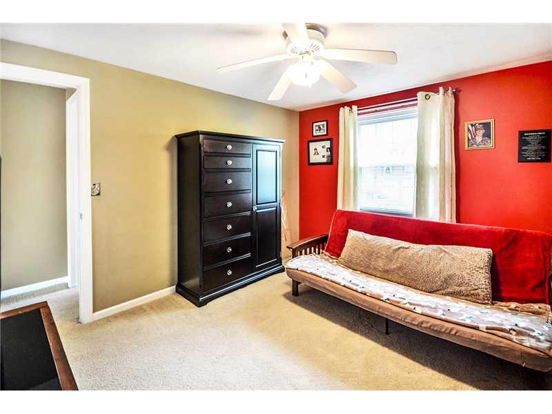139 Fox Run Road Cranberry Township, PA 16066 - Photo 10 of 19 Bedroom.