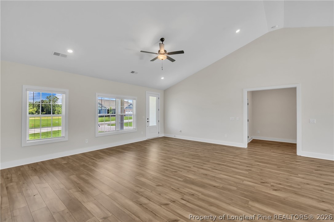 92 Camp Rock Road Lillington, NC 27546 - Photo 3 of 11 Digitally created