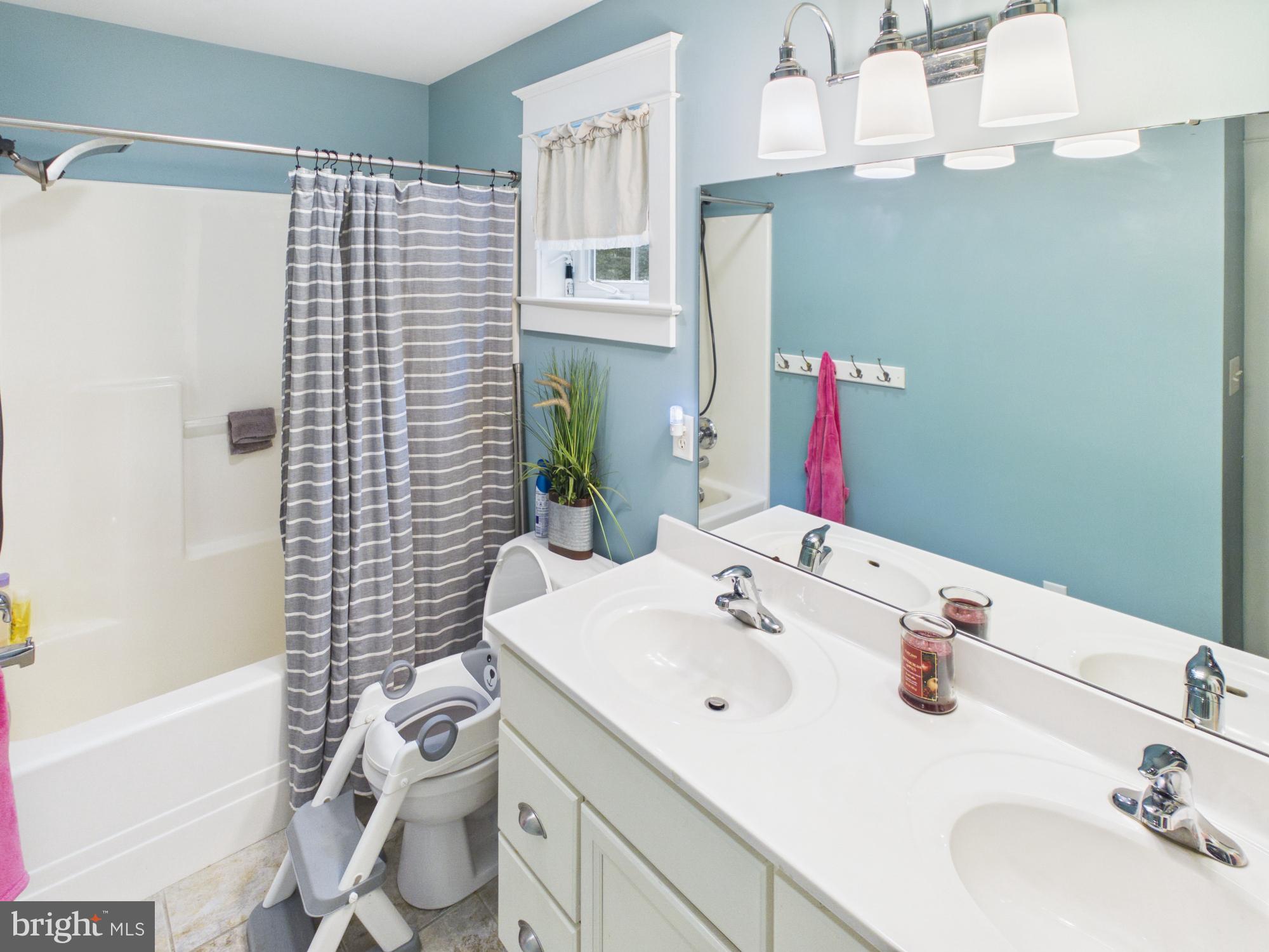 70 Snyder Hollow Road New Providence, PA 17560 - Photo 22 of 32 Full Guest Bathroom on Main Level