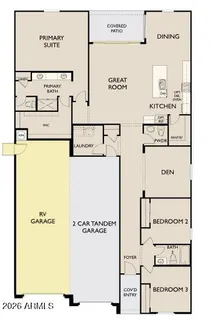 $579,990 | 15617 West Brown Street, Waddell, AZ 85355