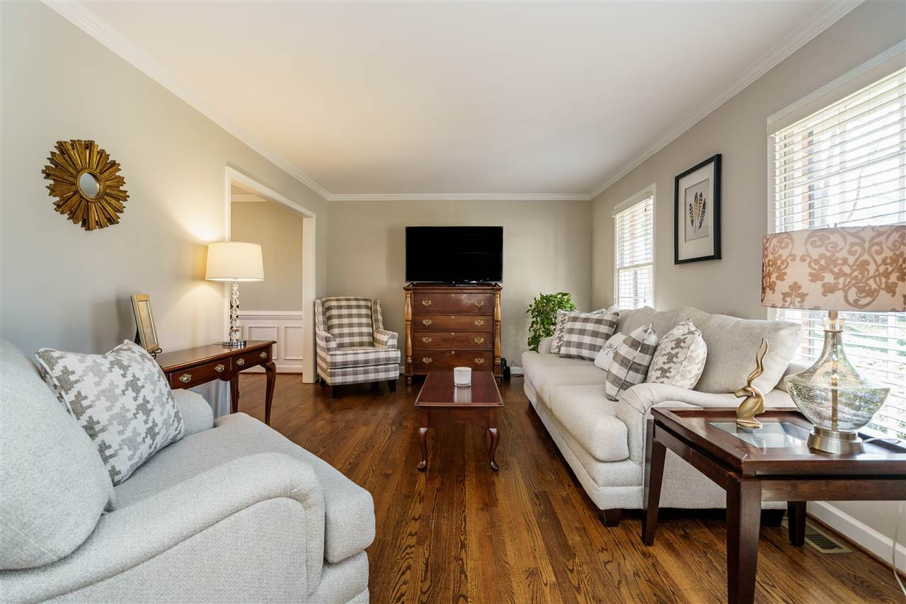 4328 Old Colony Road Raleigh, NC 27613 - Photo 3 of 28 Photo 3