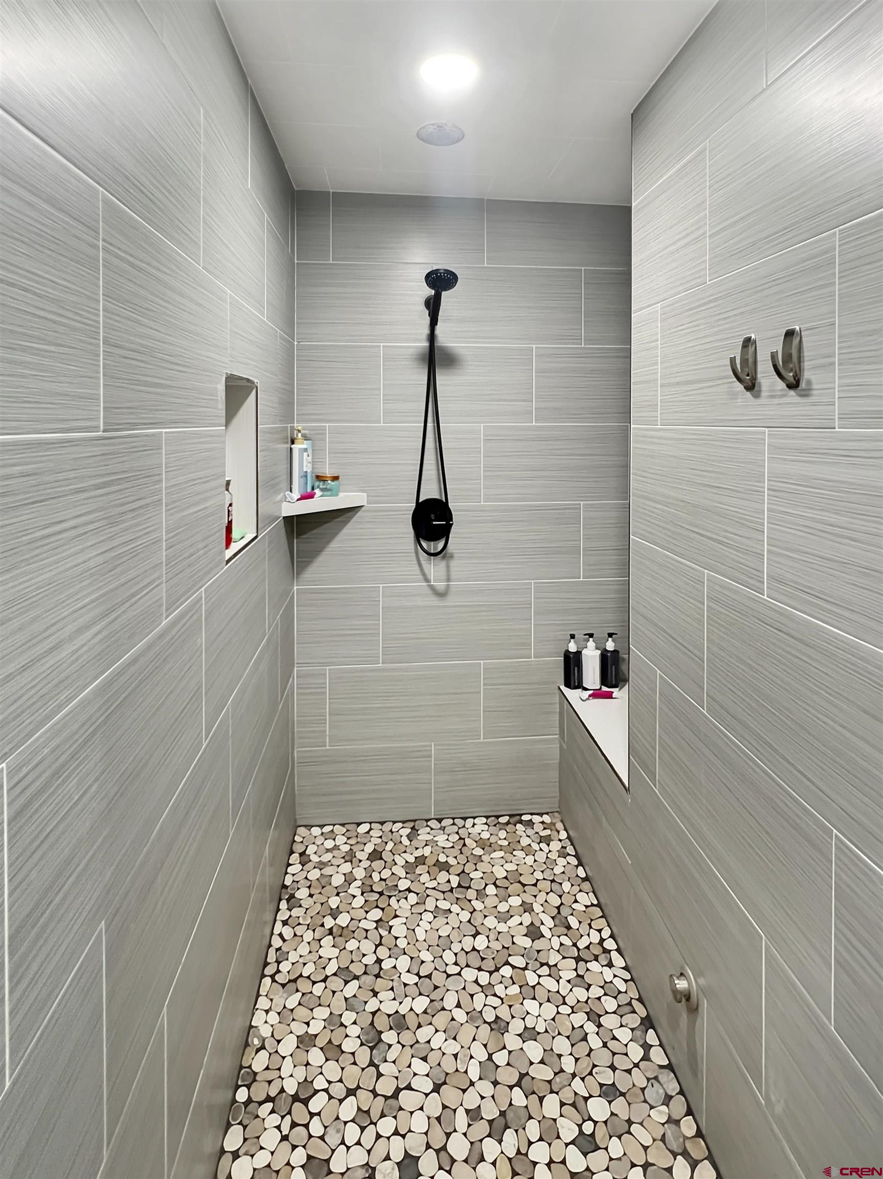 14332 G Road Delta, CO 81416 - Photo 31 of 35 a bathroom with a shower
