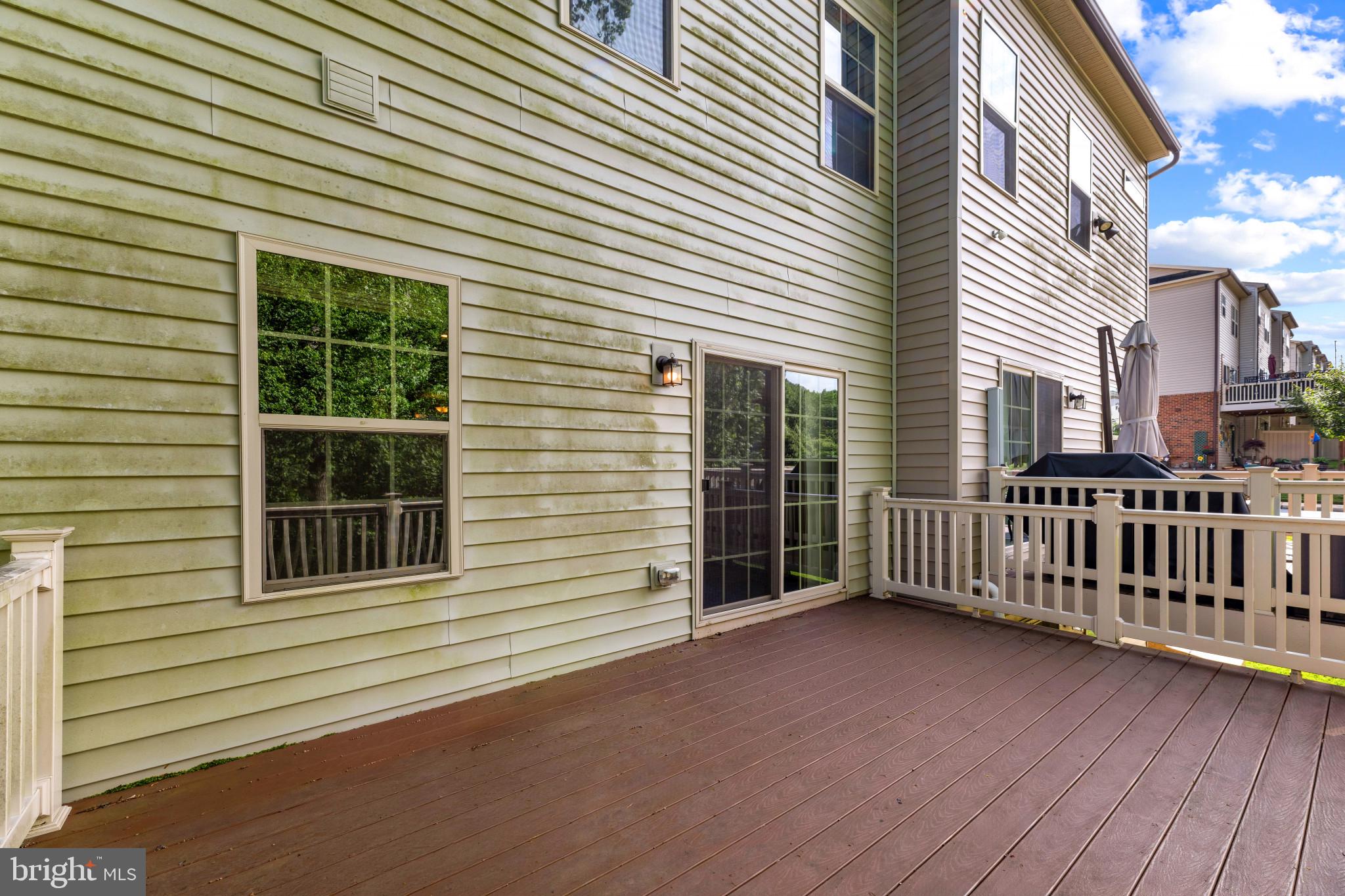 2720 Fredericksburg Road Hanover, MD 21076 - Photo 40 of 45 Deck