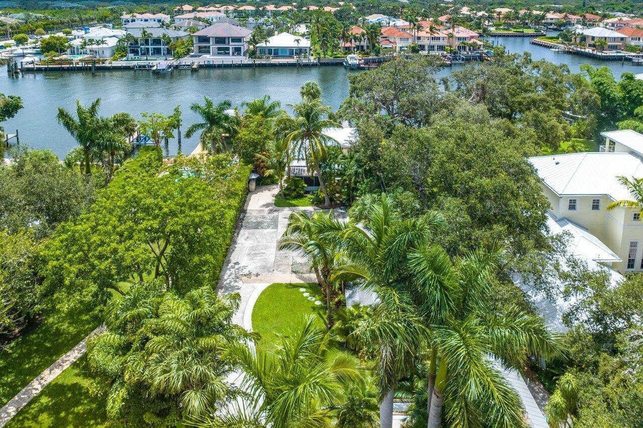 11091 Ellison Wilson Road North Palm Beach, FL 33408 - Photo 3 of 47 Aerial Lot
