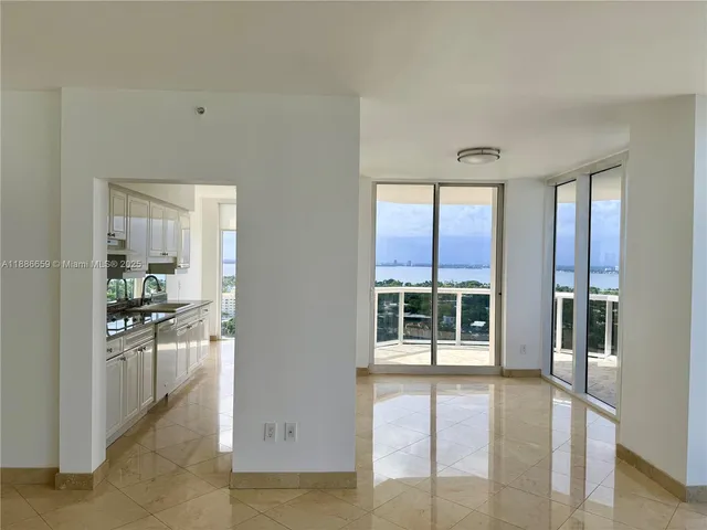 a view of a electric room and windows