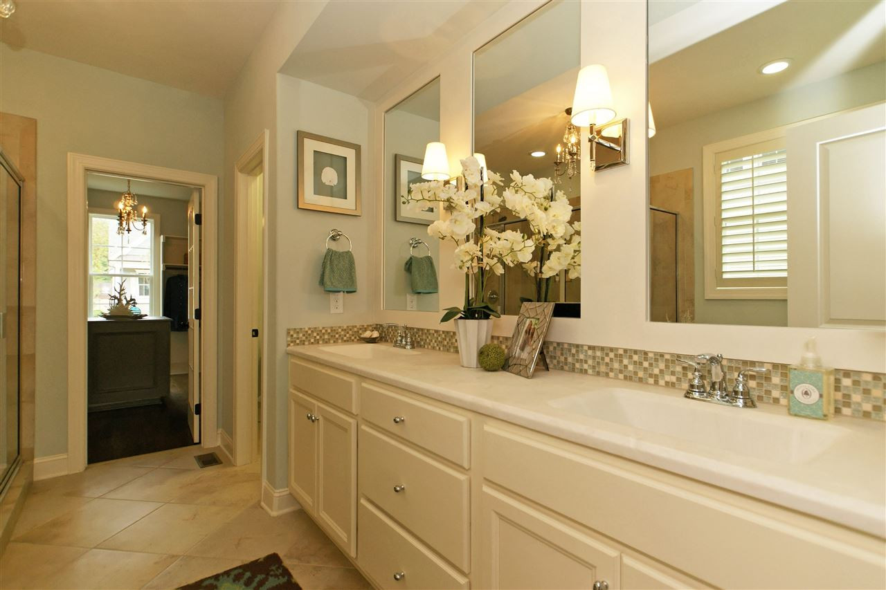 229 Springtime Fields Lane Wake Forest, NC 27587 - Photo 11 of 24 Master Bath/Spa