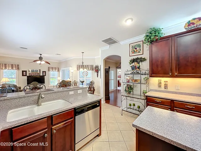 $449,900 | 6977 Floristana Drive, Melbourne, FL 32940