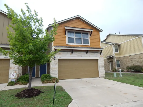 $1,650 | 1620 Bryant Drive, Unit 2903, Round Rock, TX 78664