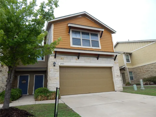 $1,650 | 1620 Bryant Drive, Unit 2903, Round Rock, TX 78664