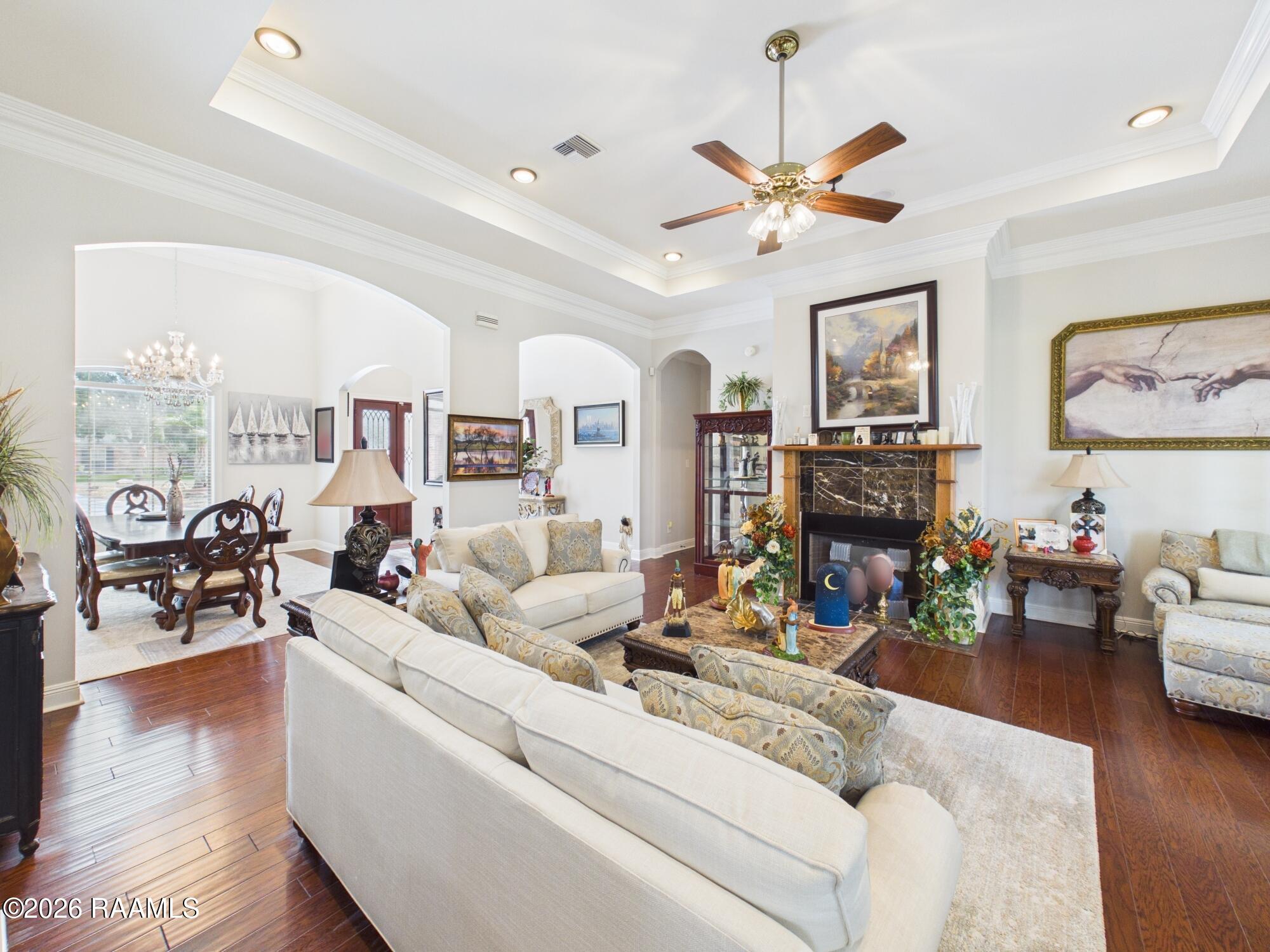 2406 Belle Ruelle Street New Iberia, LA 70563 - Photo 11 of 46