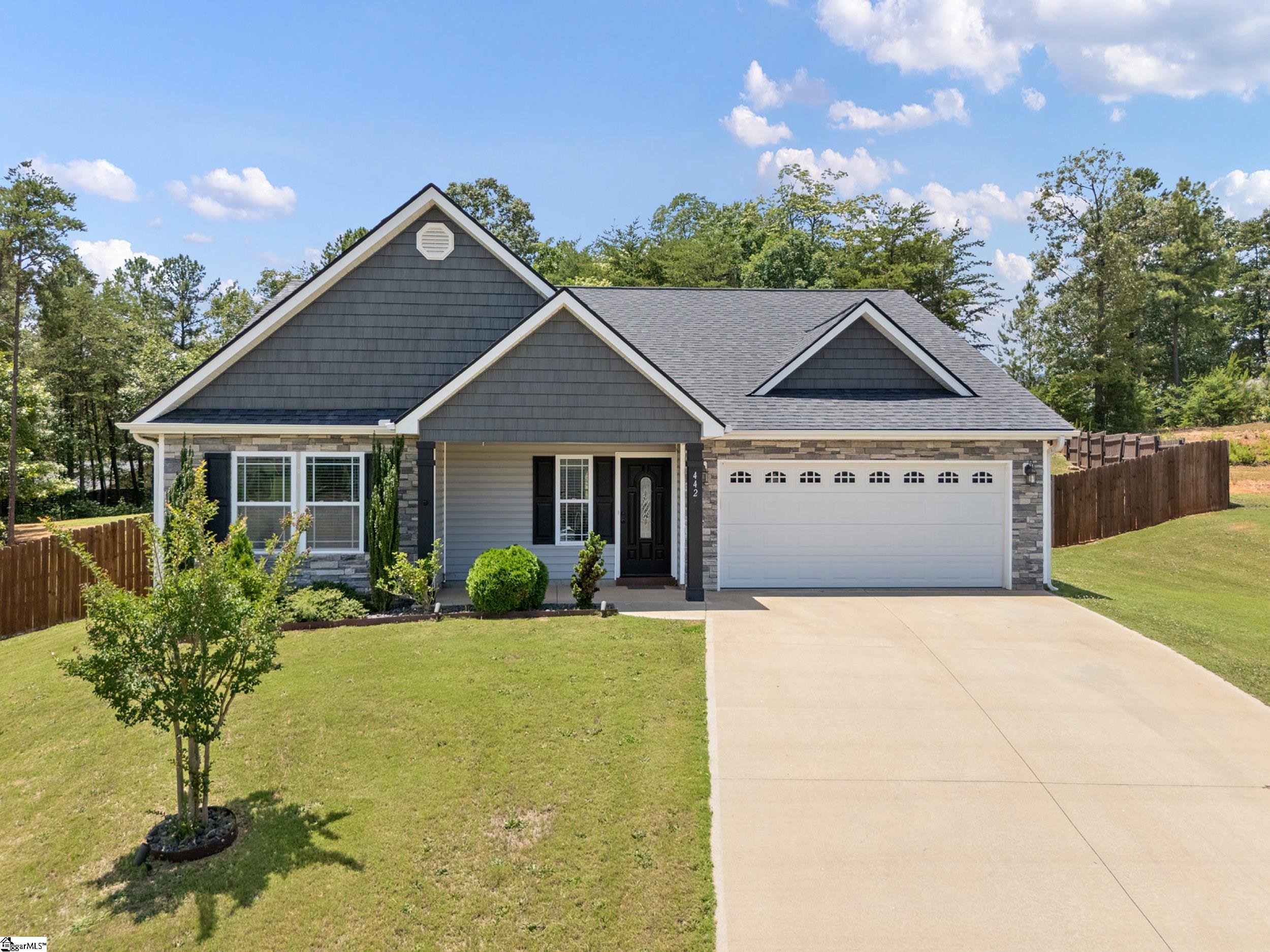 442 Camden Lee Court Inman, SC 29349 - Photo 1 of 42
