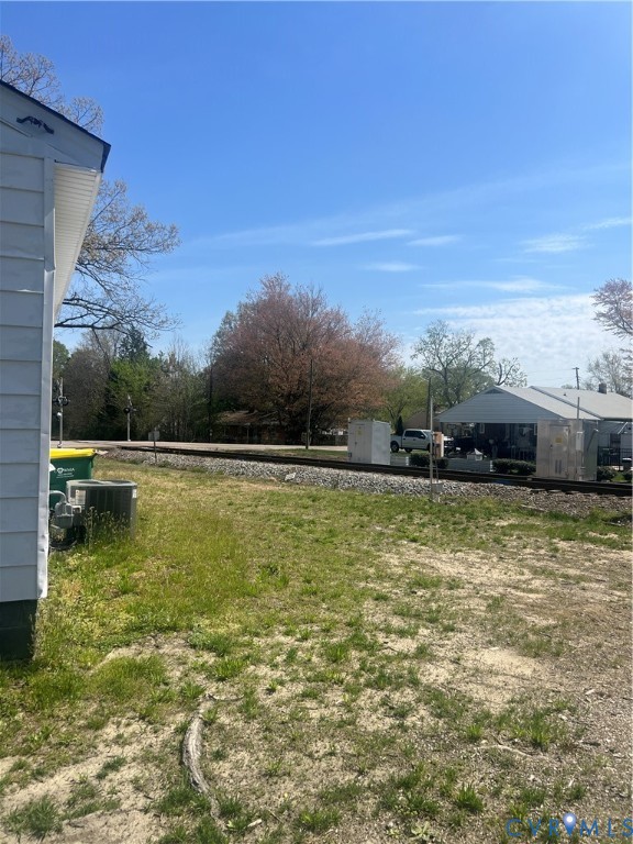 3000 Clark Street Hopewell, VA 23860 - Photo 2 of 18 a view of a lake with a big yard