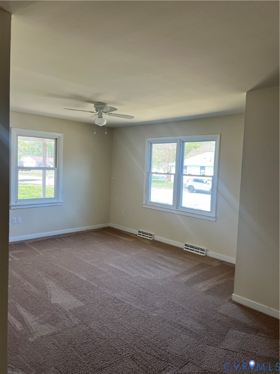 3000 Clark Street Hopewell, VA 23860 - Photo 6 of 18 an empty room with windows