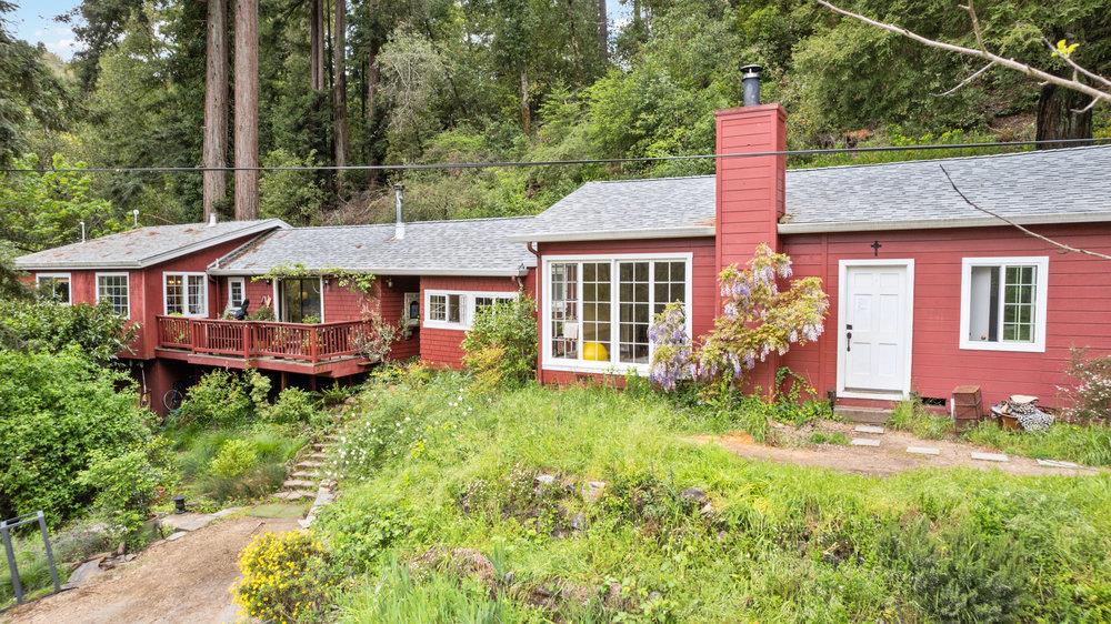1 Brooks Road Ben Lomond, CA 95005 - Photo 6 of 100 Gallery Image 6