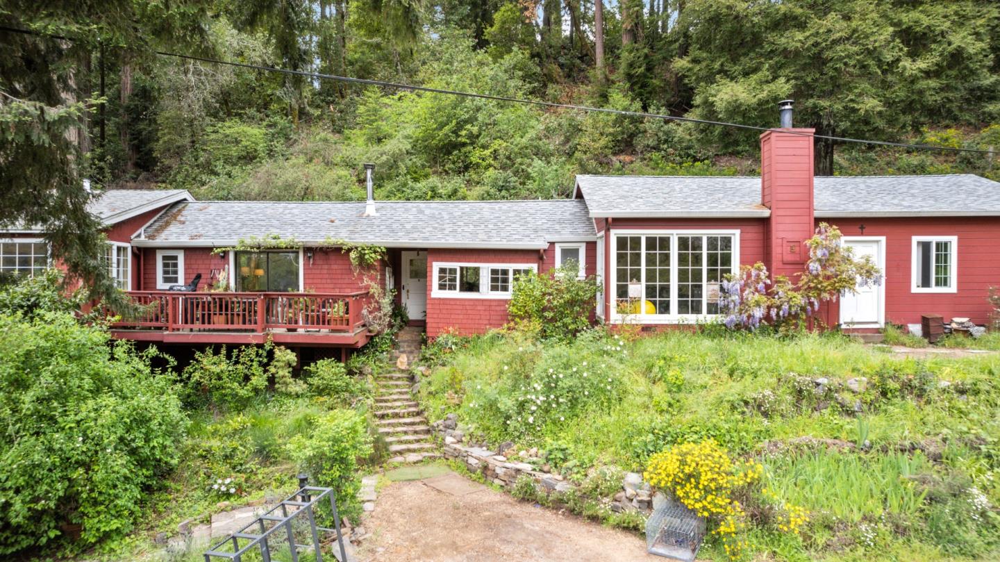 1 Brooks Road Ben Lomond, CA 95005 - Photo 71 of 100 Gallery Image 71