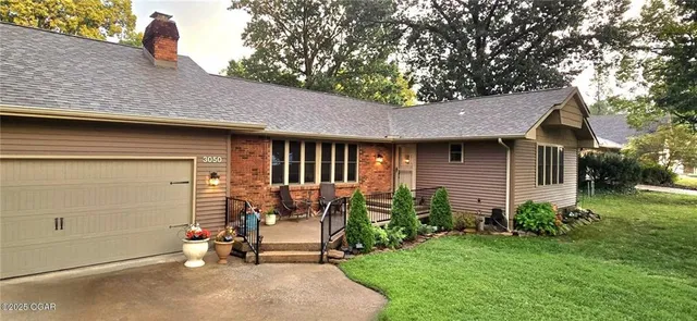 $271,500 | 3050 Gaineswood Avenue, Baxter Springs, KS 66713