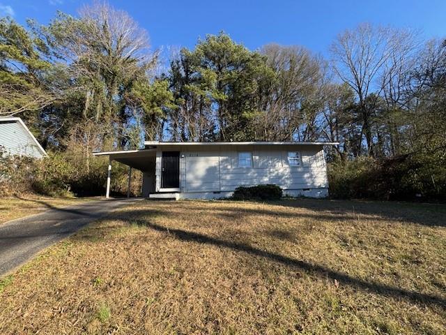2118 Kipling Circle Southeast Atlanta, GA 30315 - Photo 2 of 11 a view of a outdoor space