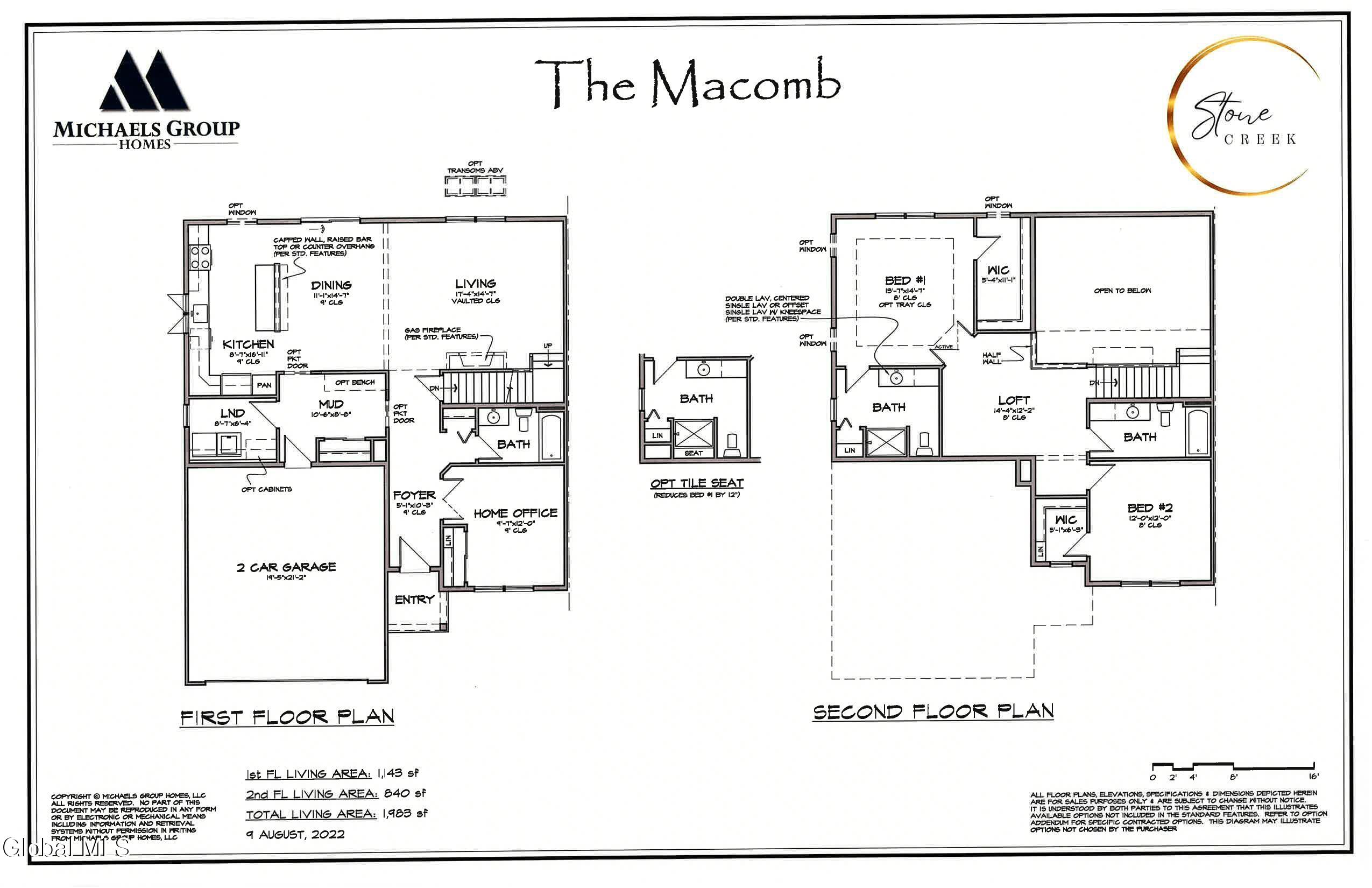 1 G Cloverleaf Court East Greenbush, NY 12144 - Photo 3 of 3 Macomb