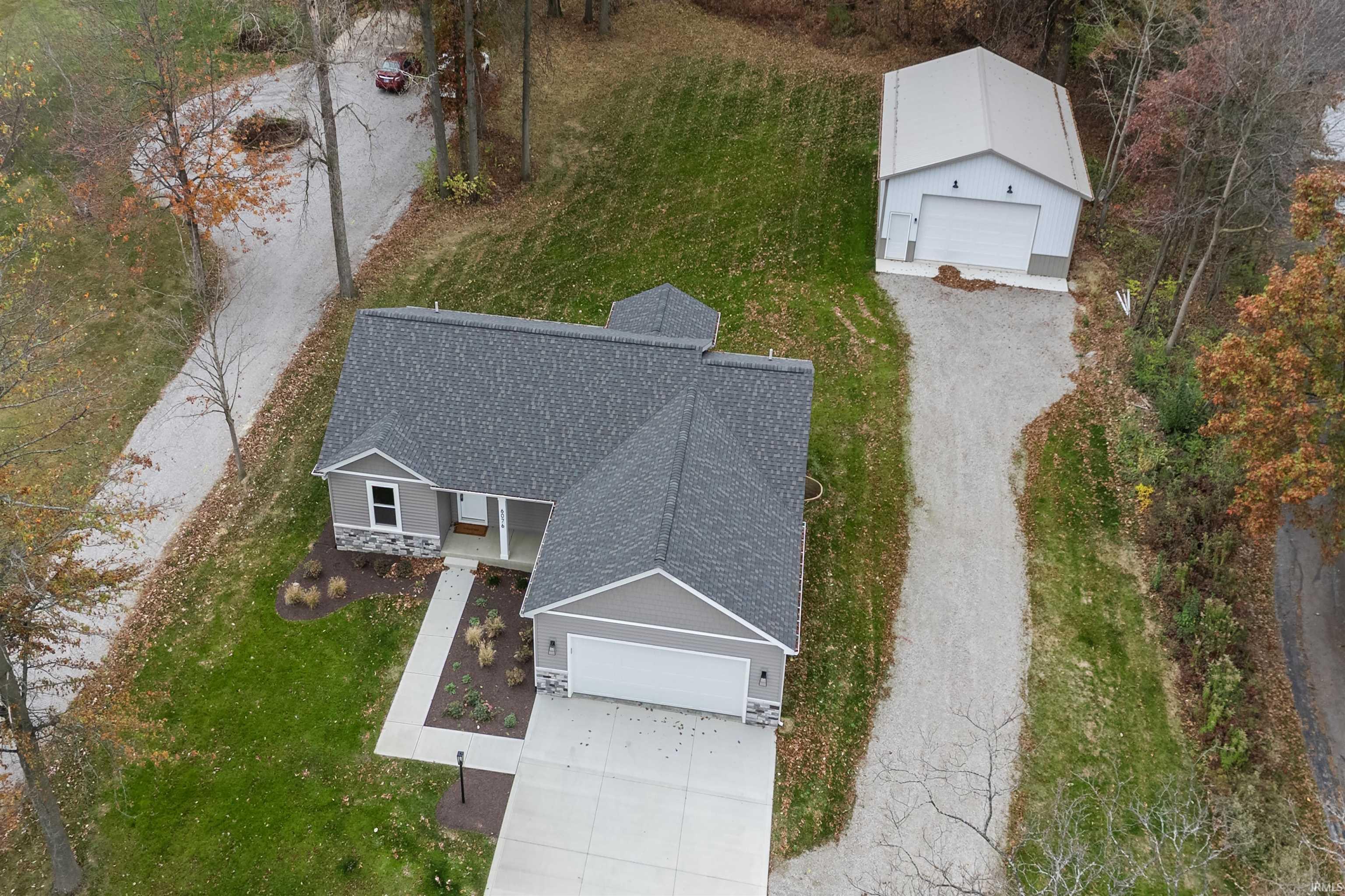 6076 Adams Ctr Road Fort Wayne, IN 46816 - Photo 2 of 23