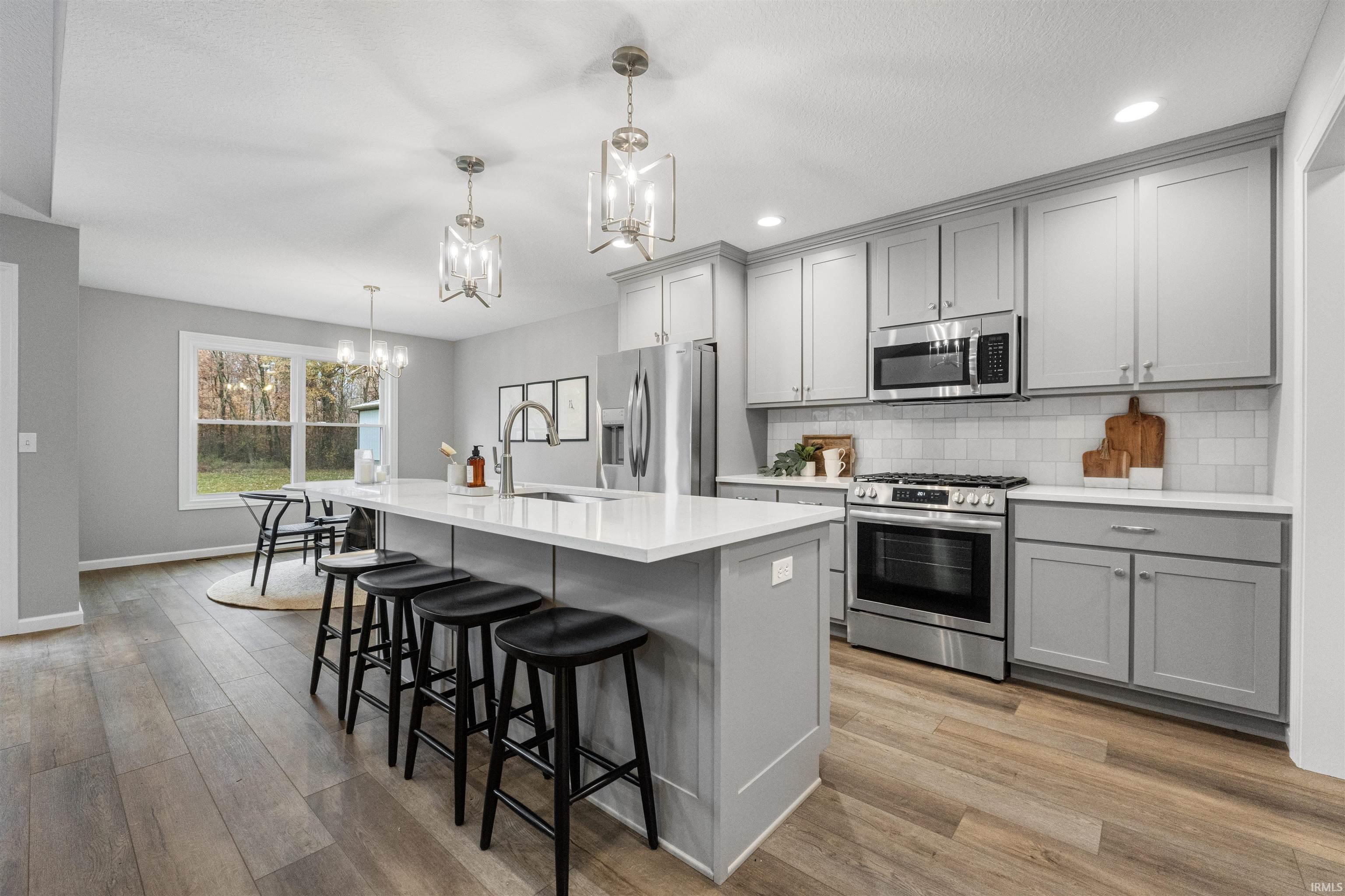 6076 Adams Ctr Road Fort Wayne, IN 46816 - Photo 9 of 23