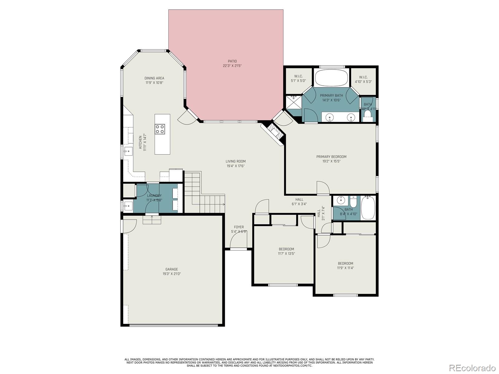 320 Granite Way Johnstown, CO 80534 - Photo 33 of 39