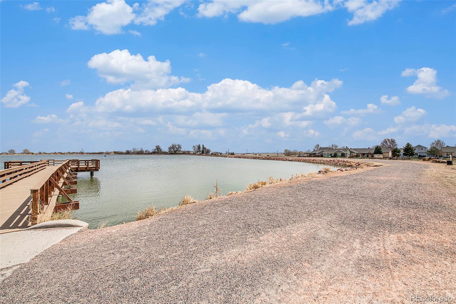 320 Granite Way Johnstown, CO 80534 - Photo 39 of 39 a view of a lake