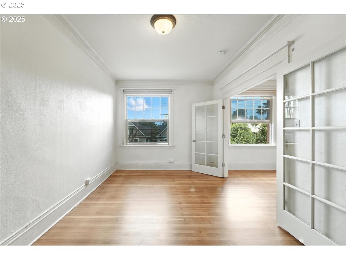 2109 Northwest Irving Street, Unit 304 Portland, OR 97210 - Photo 15 of 25 a view interior of the house and wooden floor
