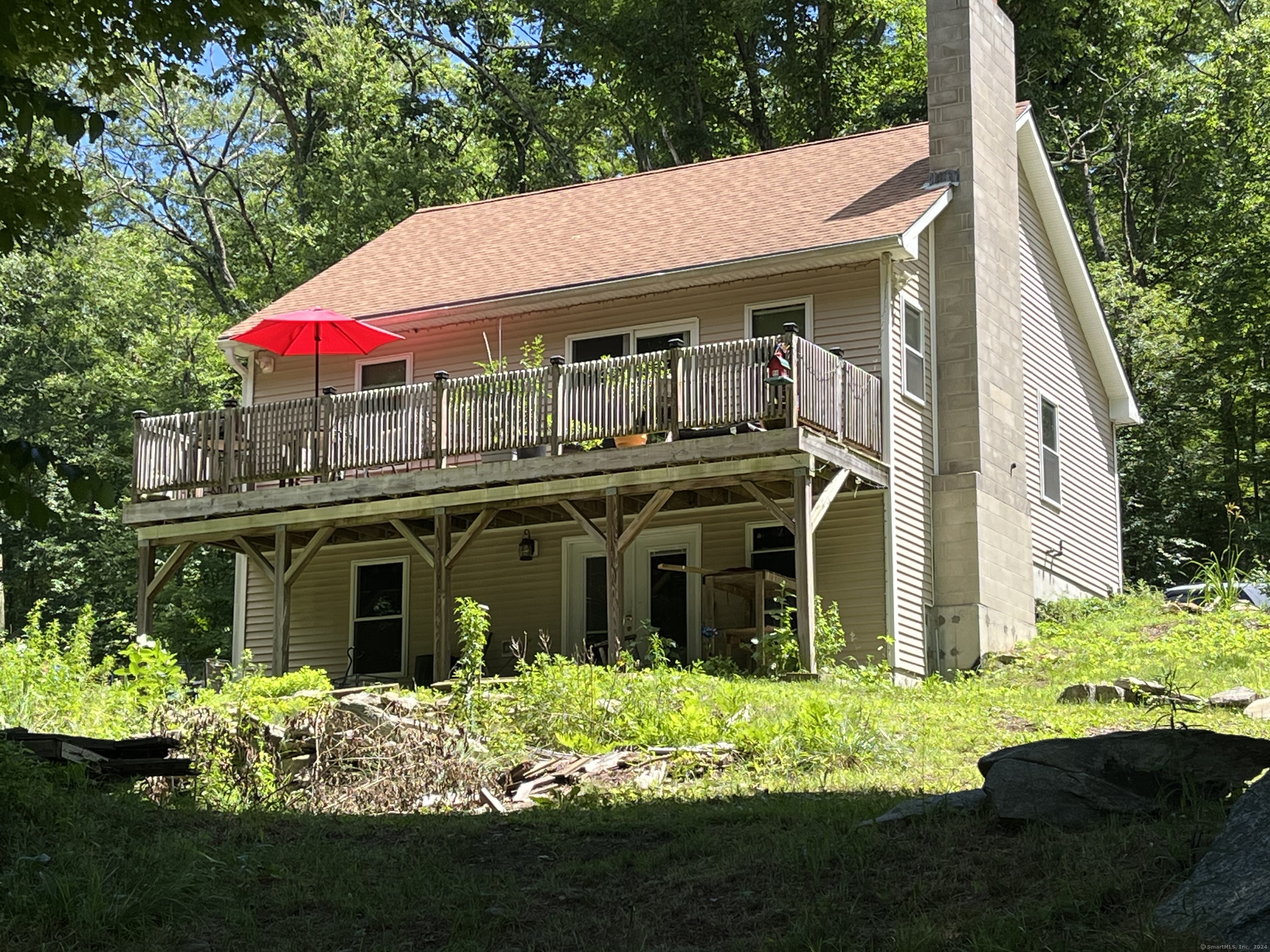 638 Chestnut Hill Road Killingly, CT 06241 - Photo 1 of 1
