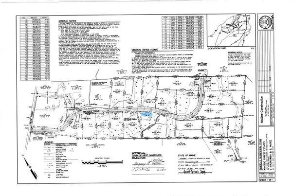 $64,900 | Lot 12 Wayside Drive, West Gardiner, ME 04345