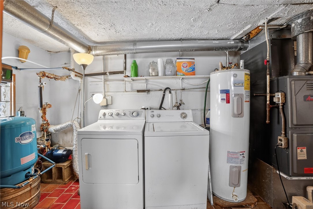 3309 Winchell Road Mantua, OH 44255 - Photo 18 of 22 Laundry/utility room