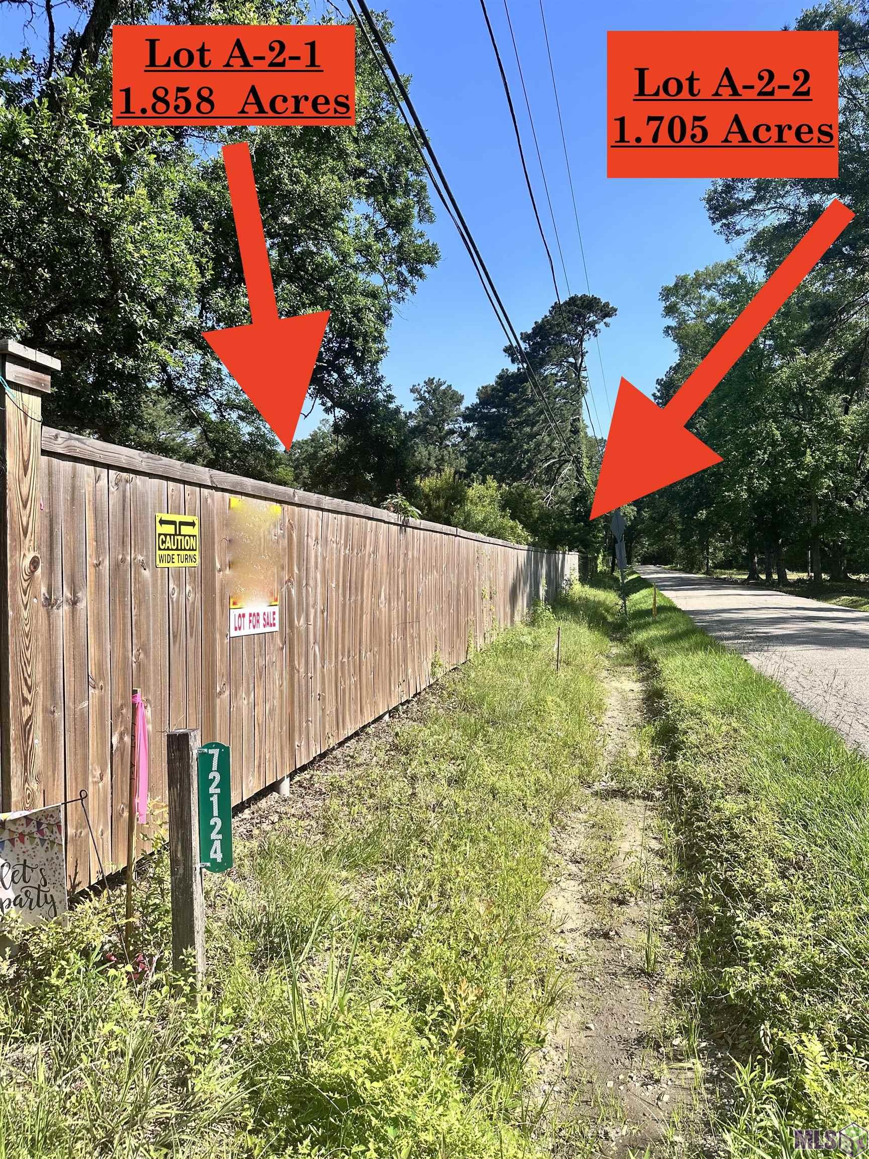 Lot# A-2-2 Lot Road Covington, LA 70433 - Photo 3 of 10