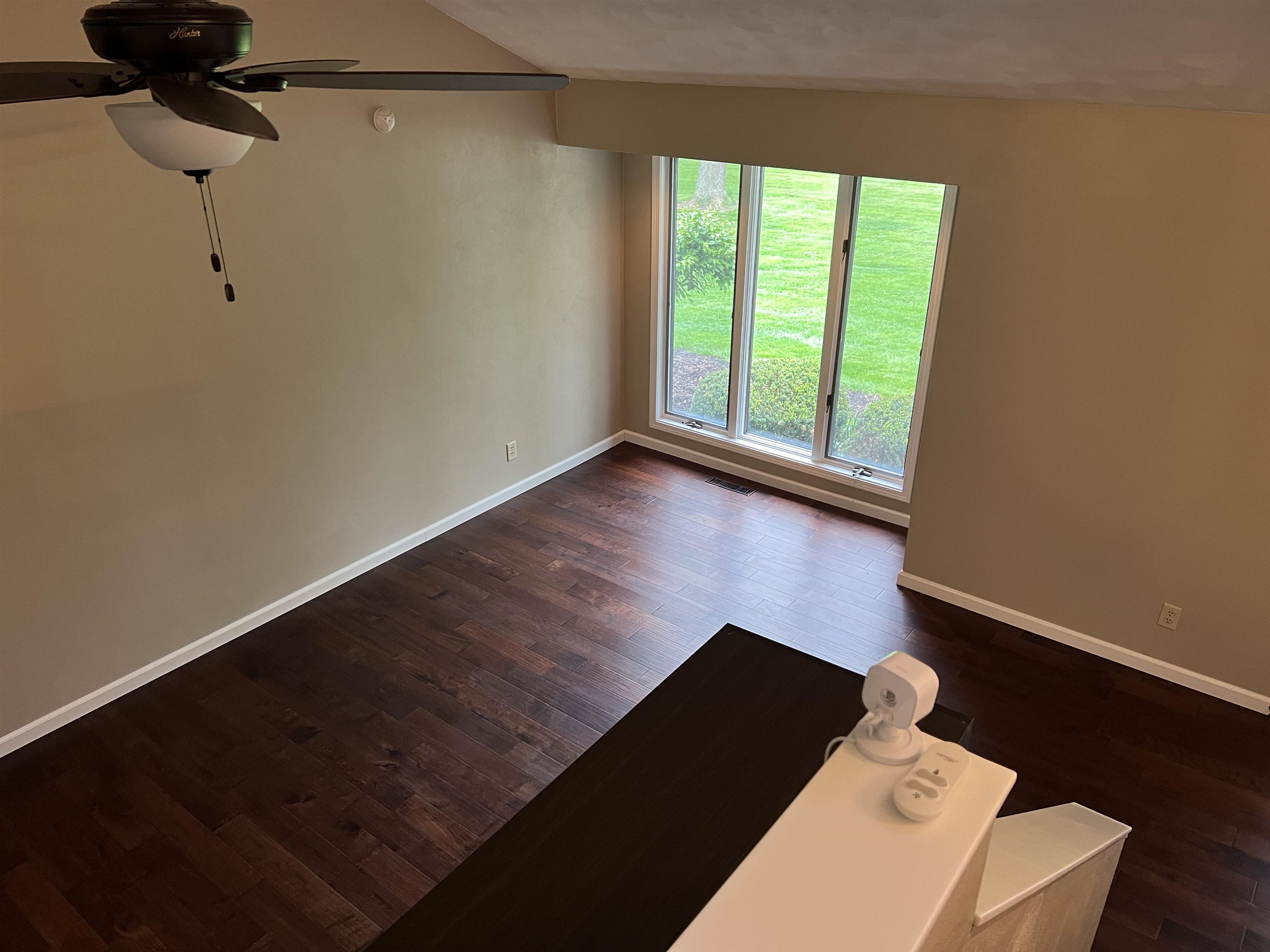 14 Spring Brook Road Rockford, IL 61114 - Photo 11 of 31 a view of room with window and hardwood floor