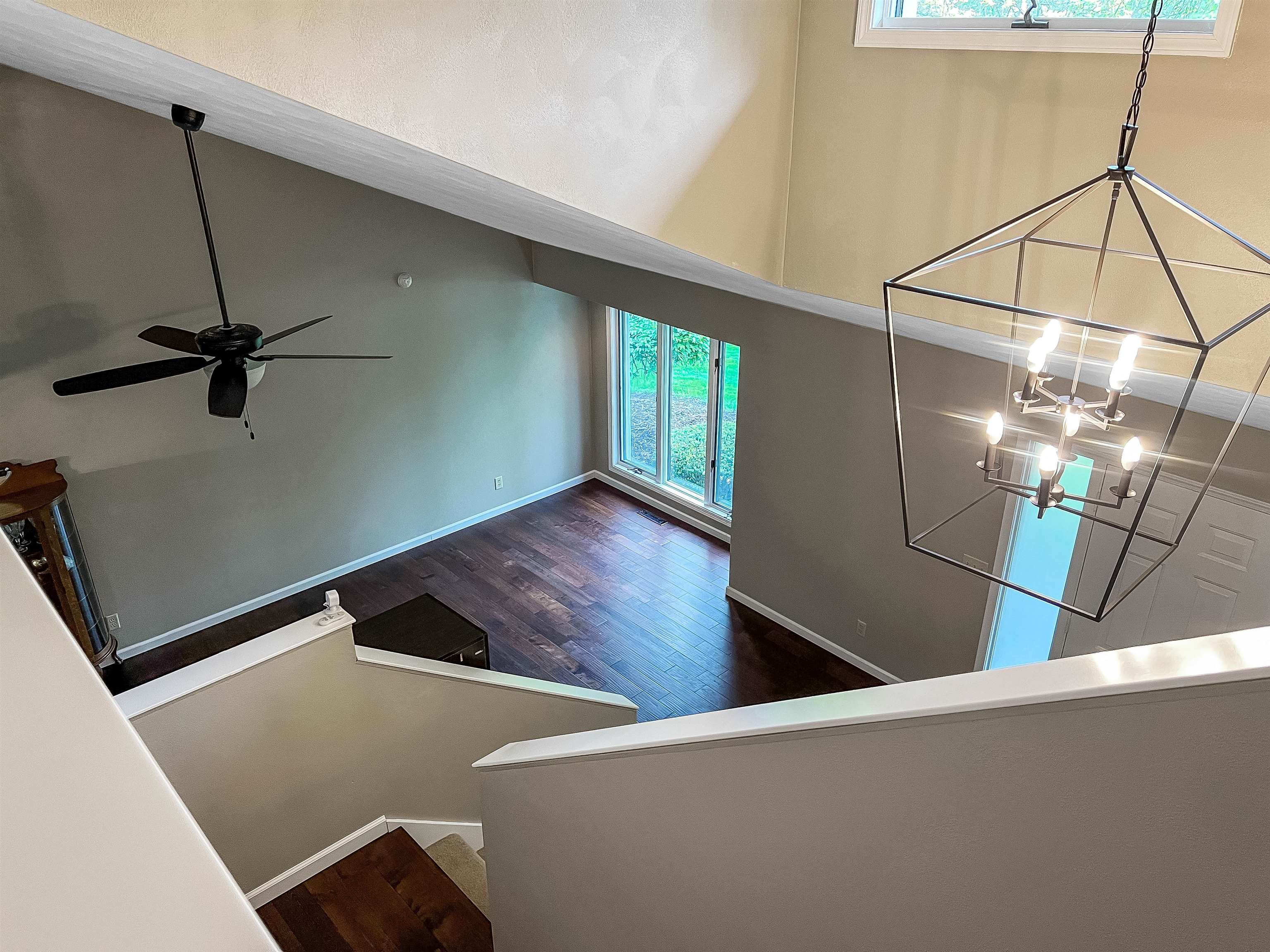14 Spring Brook Road Rockford, IL 61114 - Photo 6 of 31 a view of a room with wooden floor